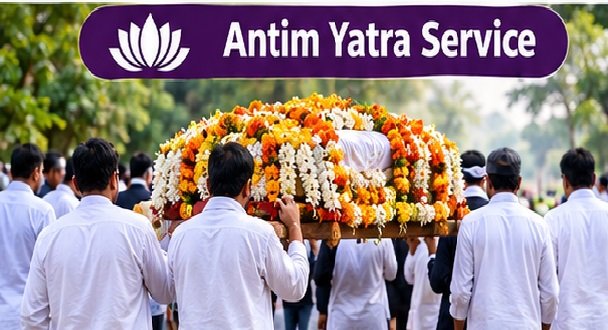 Antim Yatra Service Hindon