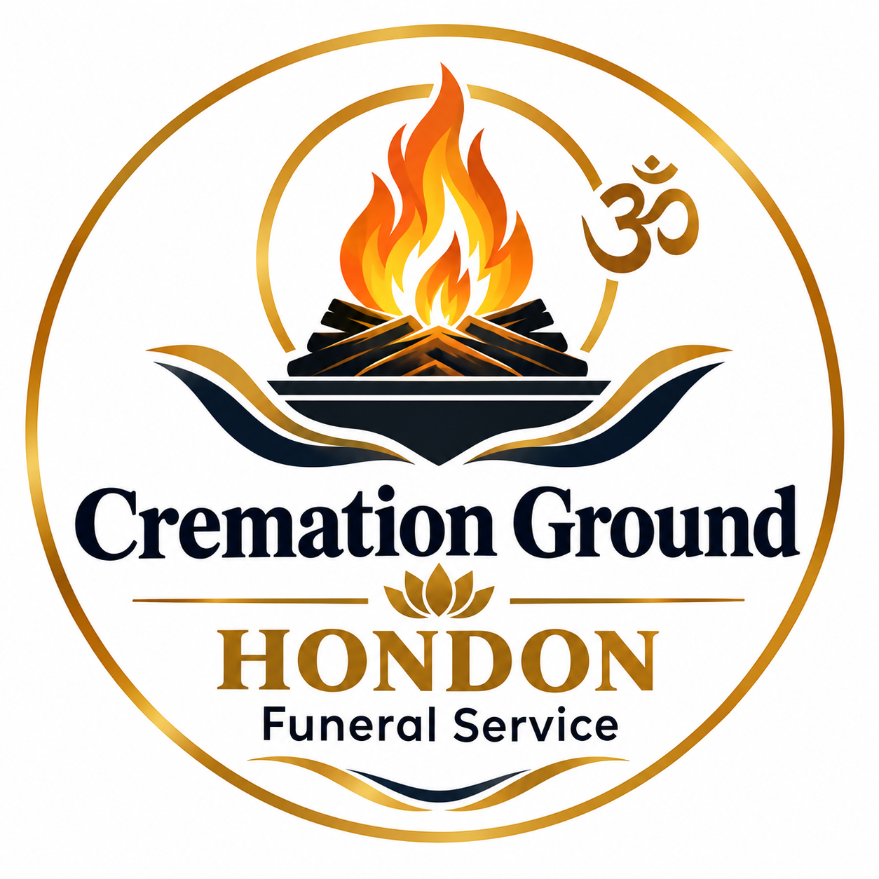 Cremation Ground Hindon Funeral Service