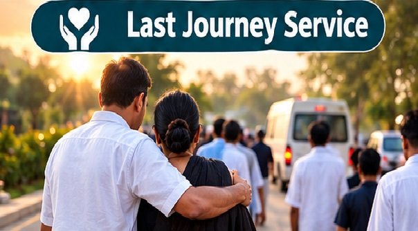 Last Journey Service Hindon