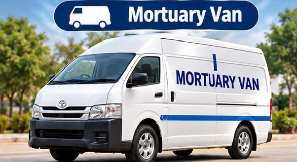 Mortuary Van Hindon