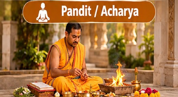 Pandit Acharya Hindon