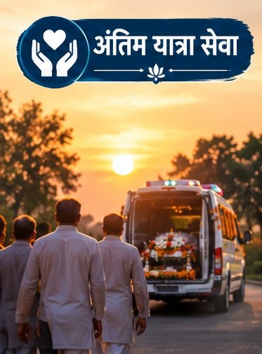 Dead Body Transportation Service